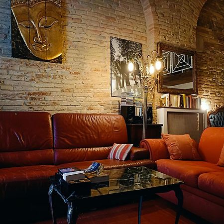Old Style Studio Perugia Exteriör bild