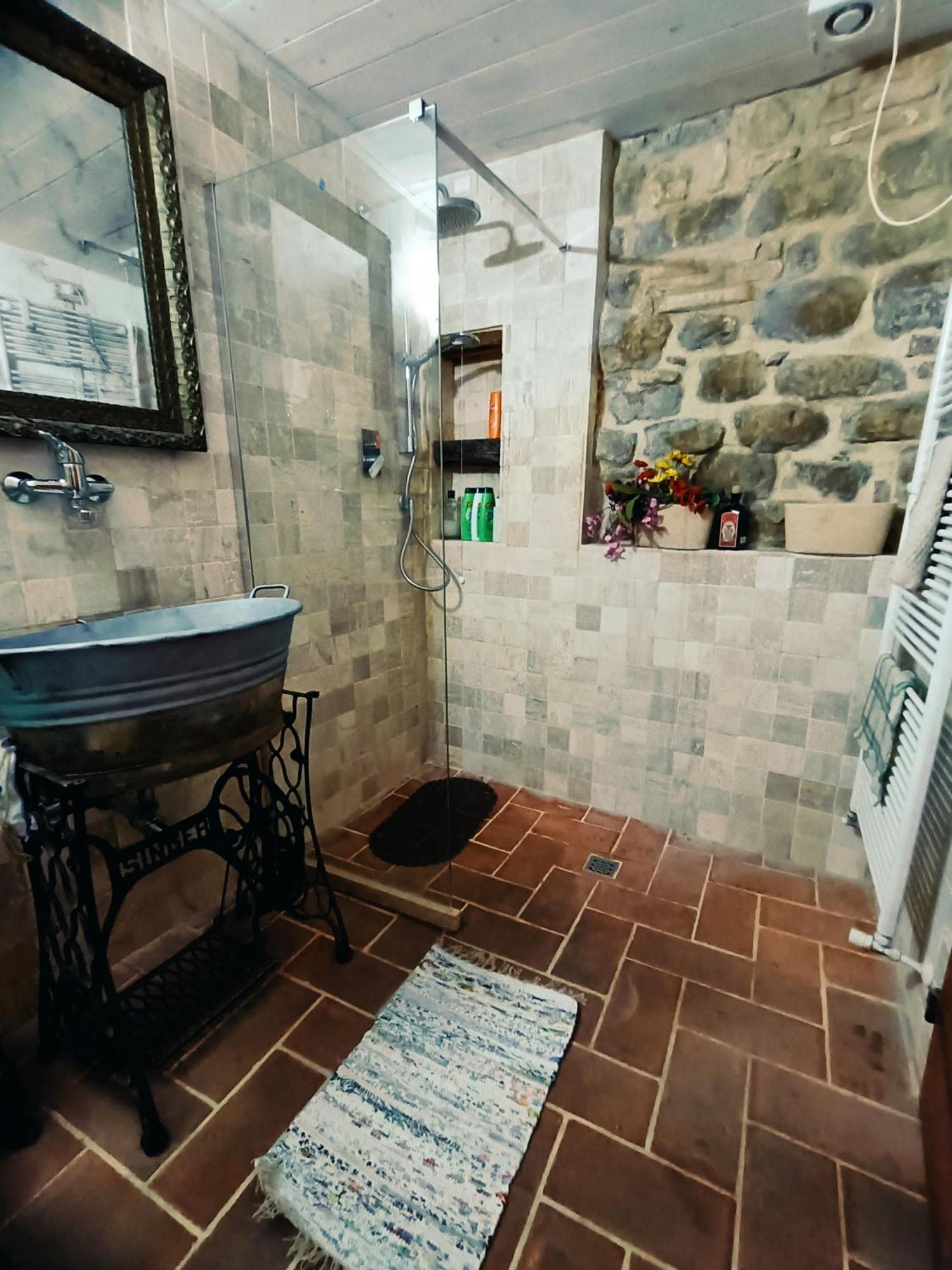 Old Style Studio Perugia Exteriör bild
