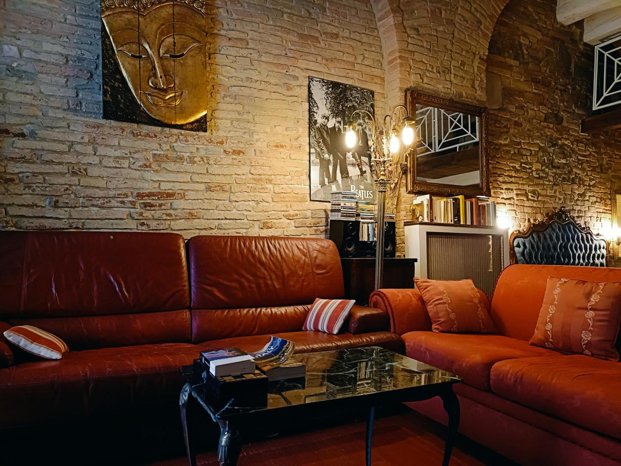 Old Style Studio Perugia Exteriör bild