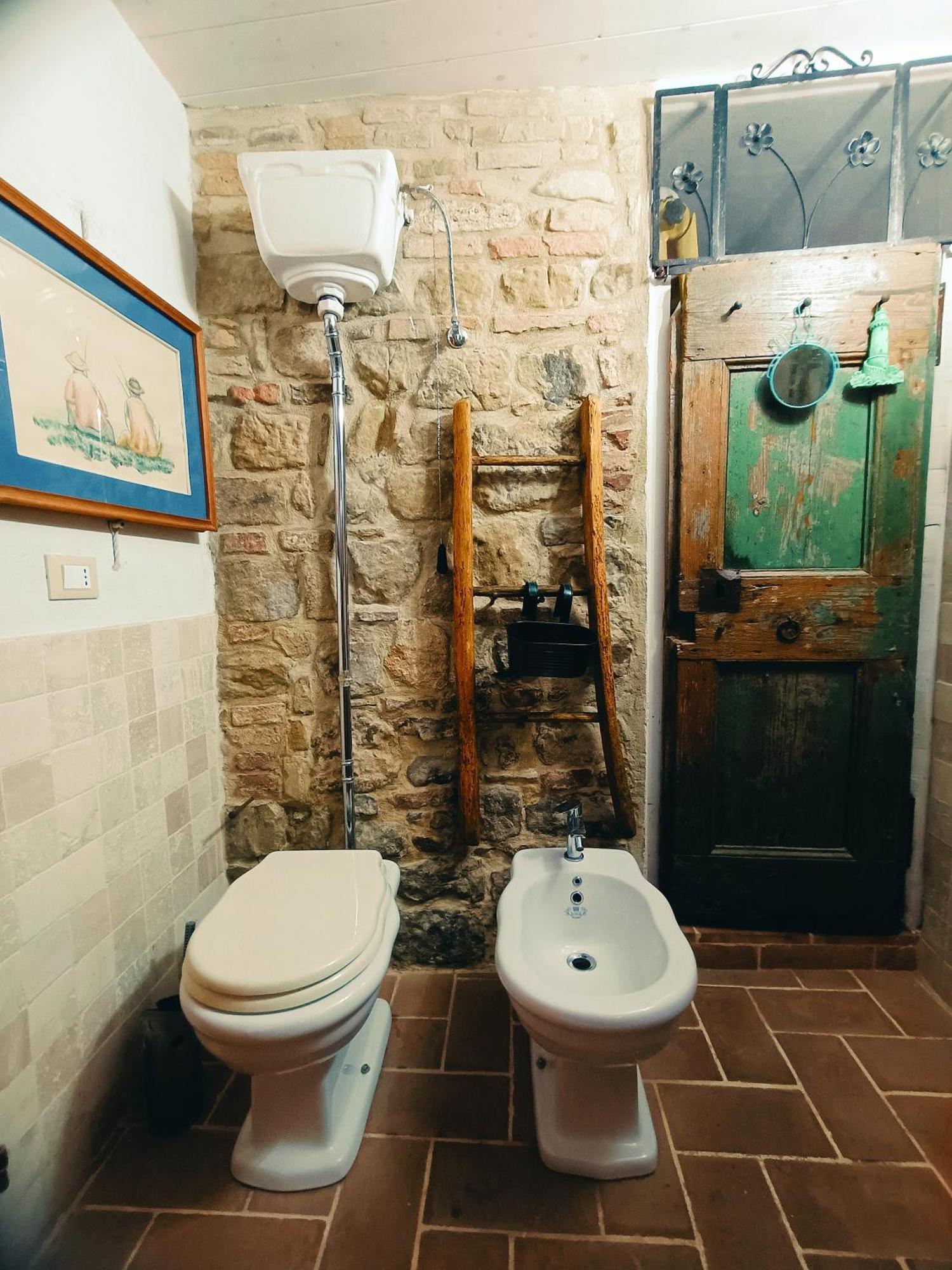 Old Style Studio Perugia Exteriör bild