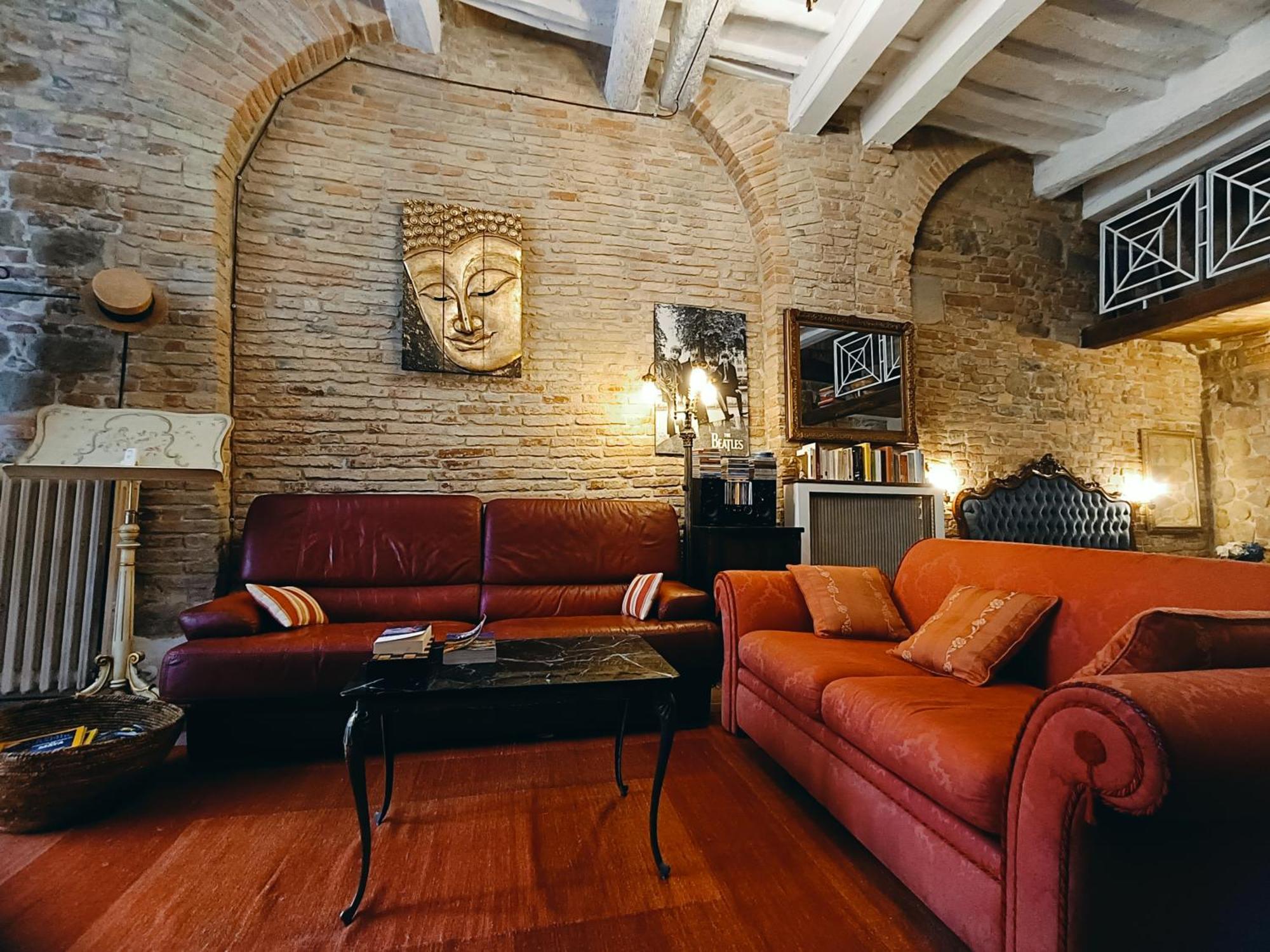 Old Style Studio Perugia Exteriör bild