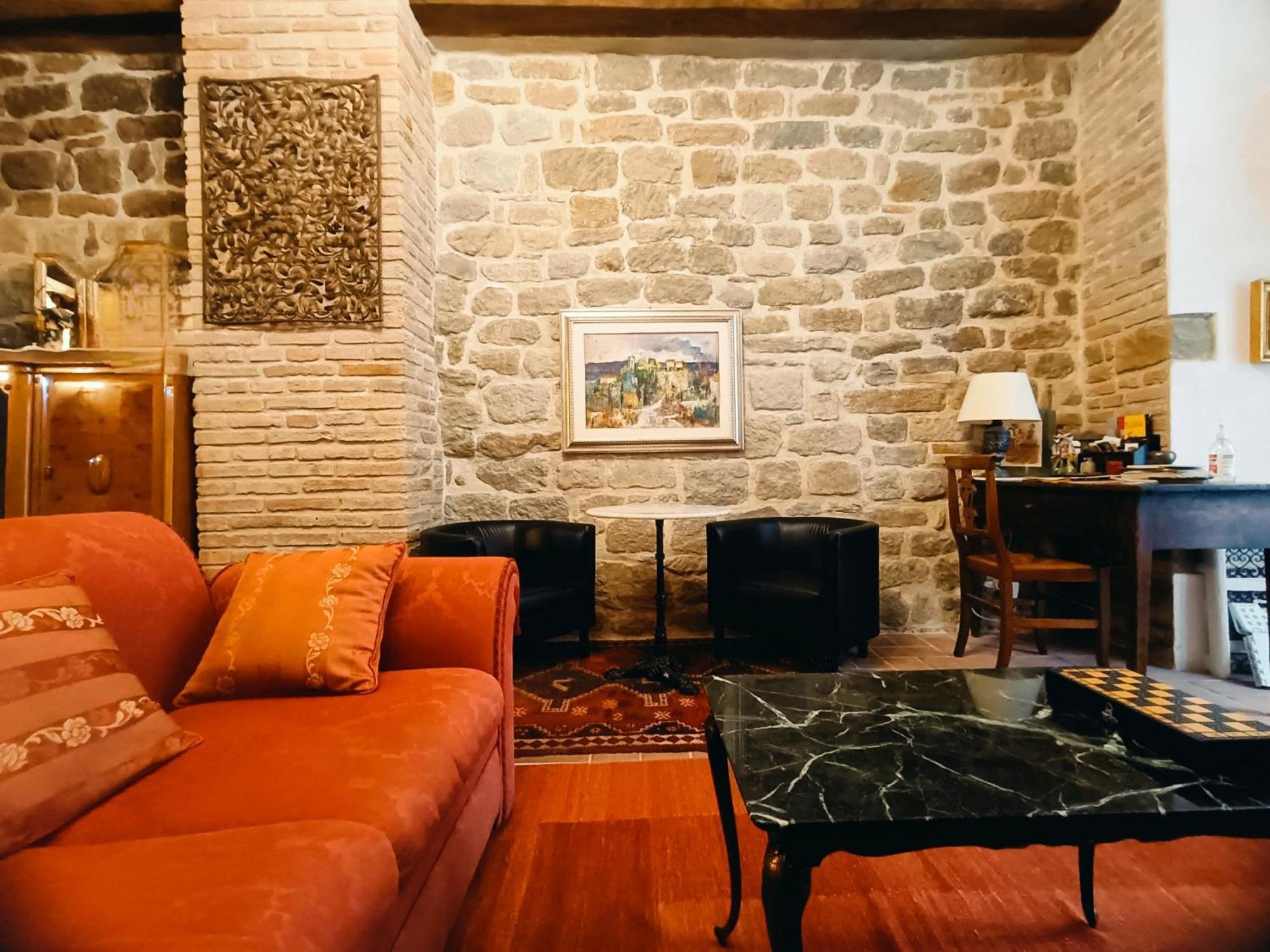 Old Style Studio Perugia Exteriör bild