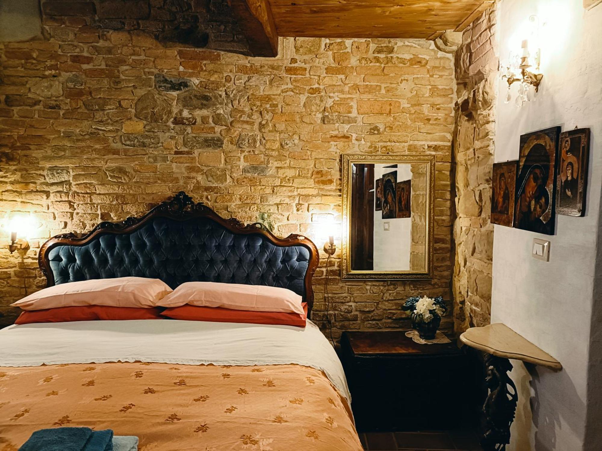 Old Style Studio Perugia Exteriör bild