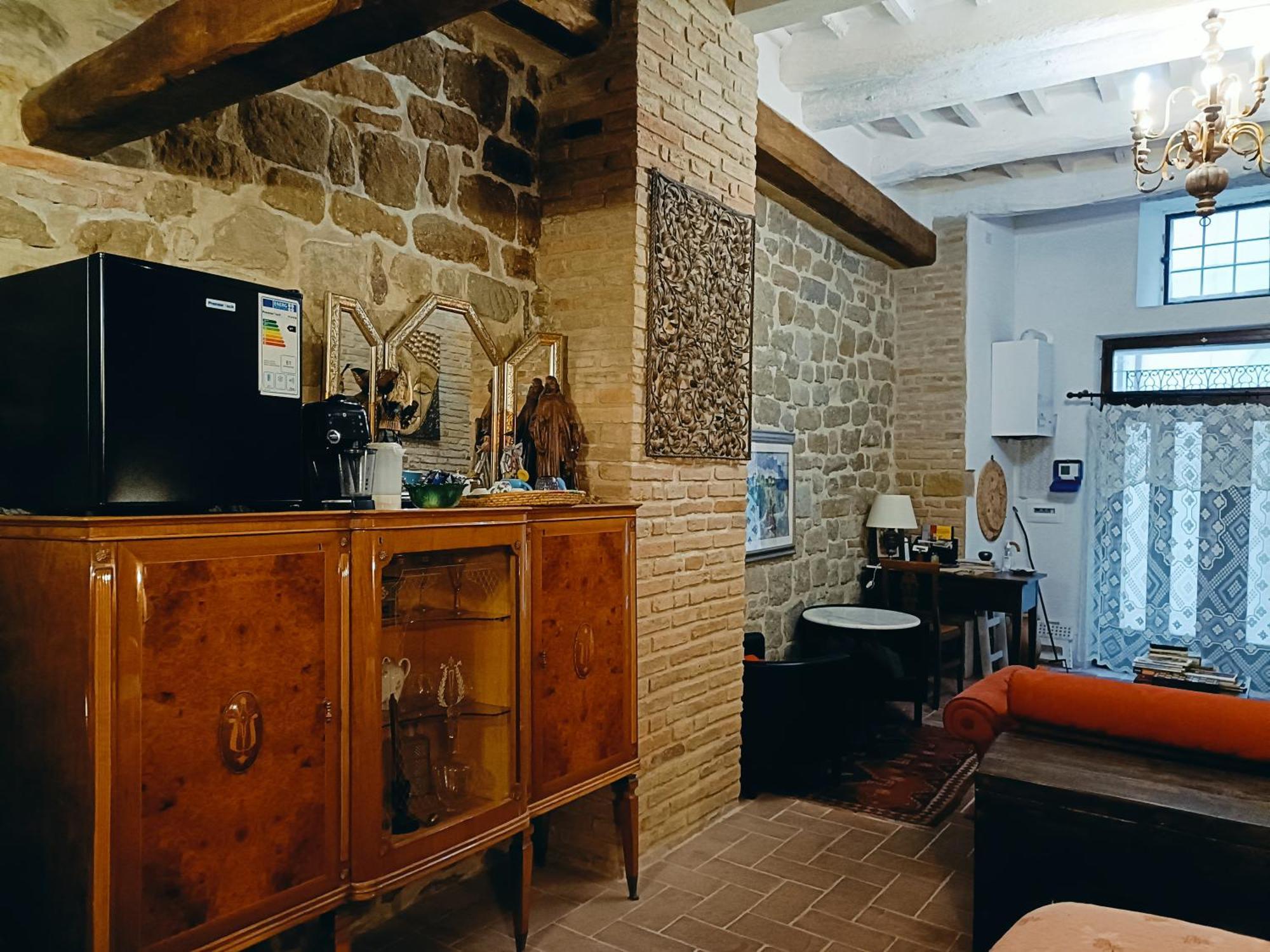 Old Style Studio Perugia Exteriör bild