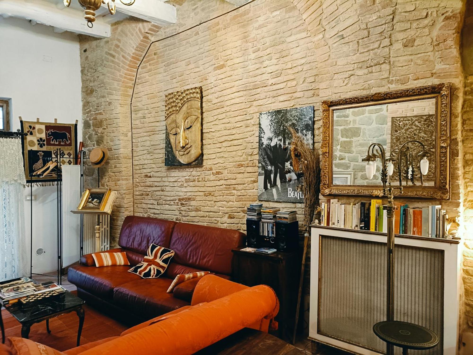 Old Style Studio Perugia Exteriör bild