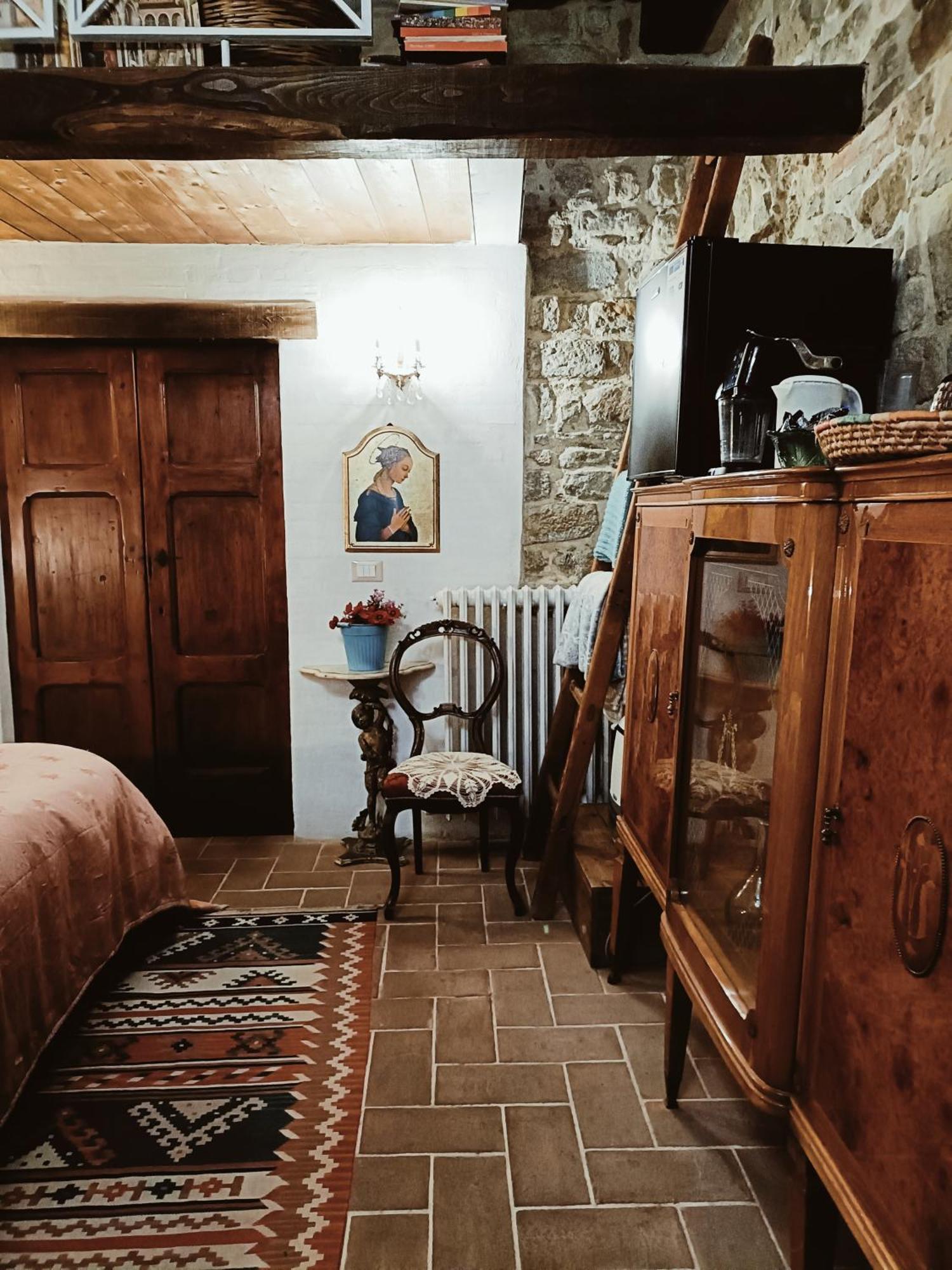 Old Style Studio Perugia Exteriör bild