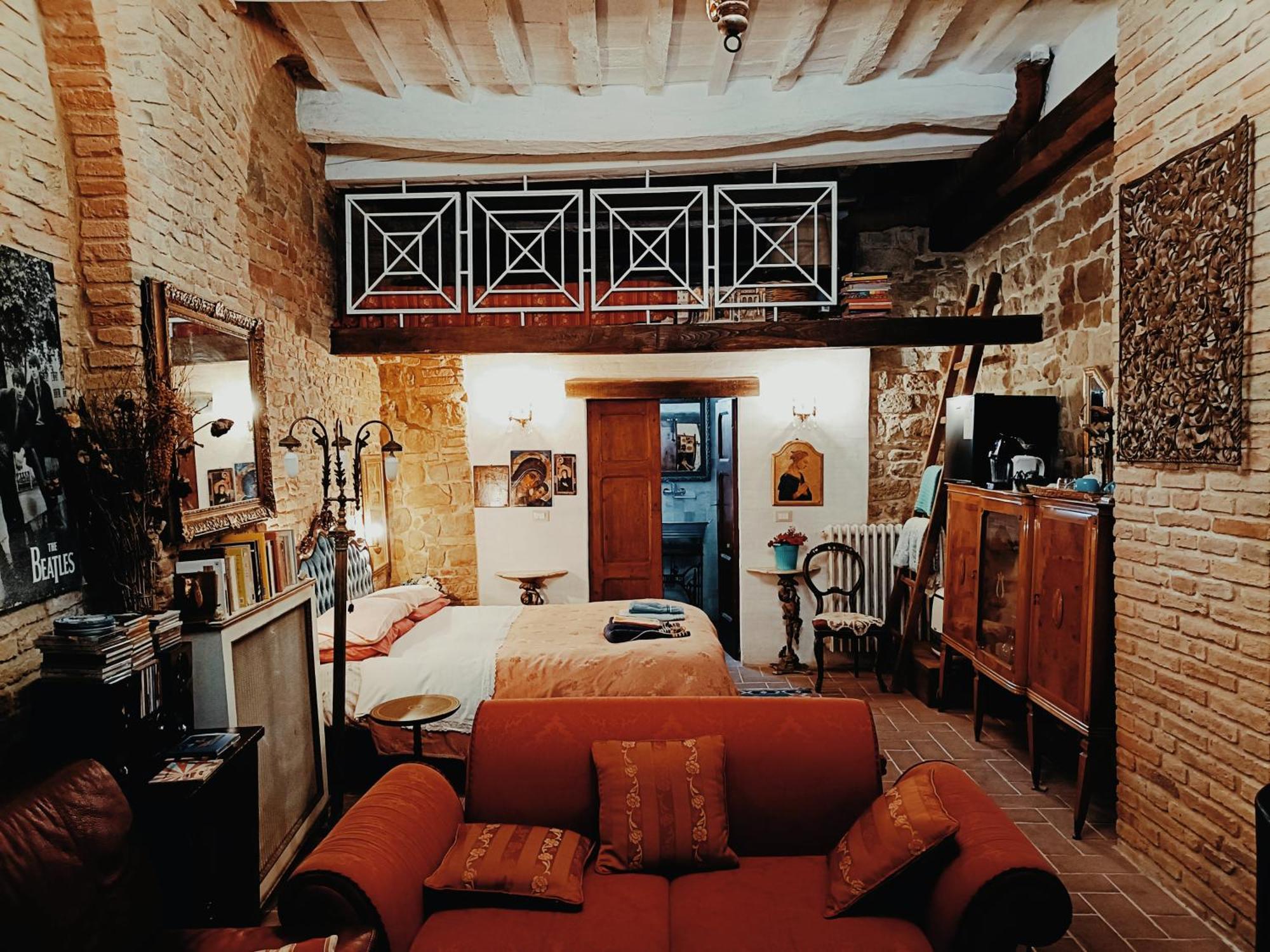 Old Style Studio Perugia Exteriör bild