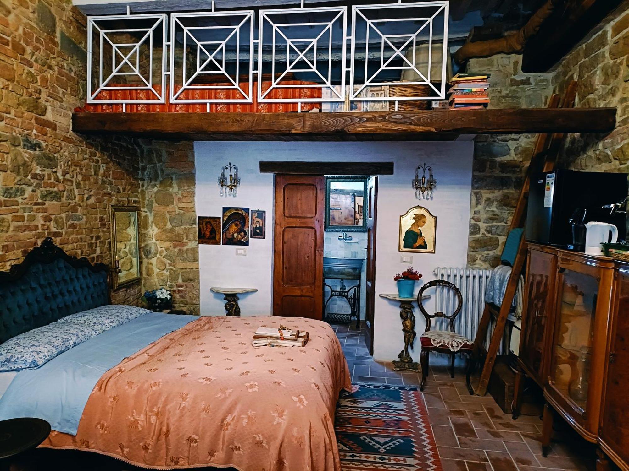 Old Style Studio Perugia Exteriör bild
