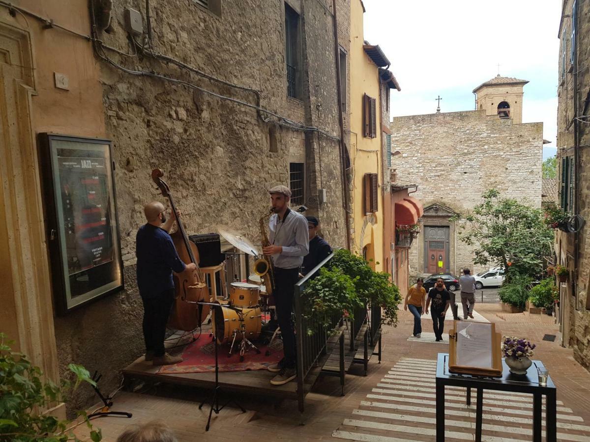 Old Style Studio Perugia Exteriör bild