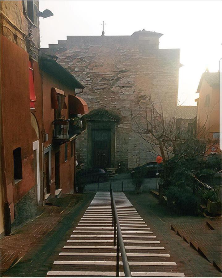 Old Style Studio Perugia Exteriör bild