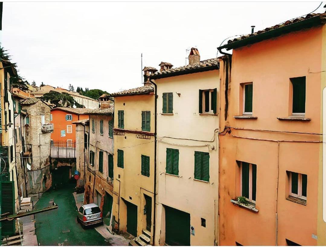 Old Style Studio Perugia Exteriör bild